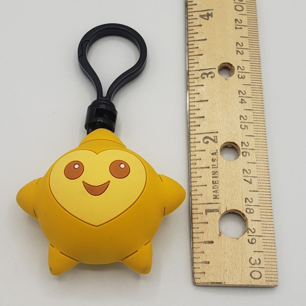 Disney's Wish Keychain Star